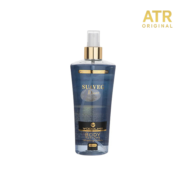 ادی اسپلش ساواج دیور وودلایک مردانه | Sauvage Dior