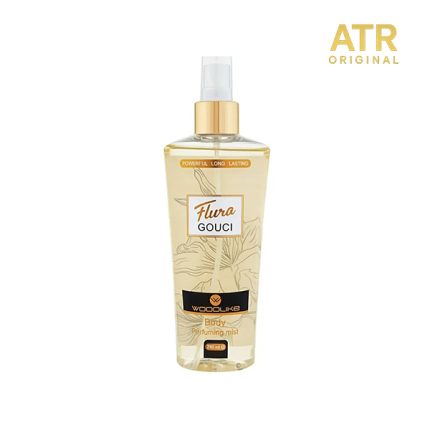 بادی اسپلش گوچی فلورا وودلایک زنانه 250 میل | Gucci Flora