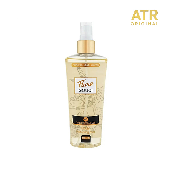 بادی اسپلش گوچی فلورا وودلایک زنانه 250 میل | Gucci Flora