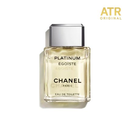 عطر شنل پلاتینیوم Chanel Egoiste Platinum